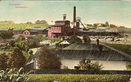 Žofie, Sofienschacht, Poruba (1871)